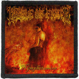 Cradle Of Filth - Nymphetamine (2)