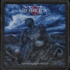 Protector  - printed patches