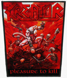 Kreator  - Backpatches