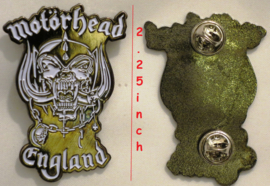 Motorhead - pin