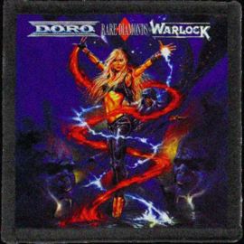 Doro - More printed patches