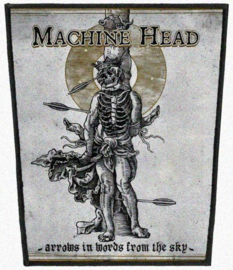 Machine Head - Backpatches