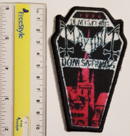 Mayhem - De Mysteriis Dom coffin Patch