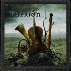 Therion- More printed patches