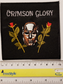 Crimson Glory - Roses patch