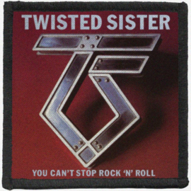 Twisted sister - You cant stop rock n roll