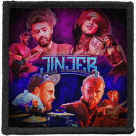 Jinjer - printed patches
