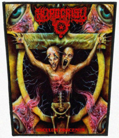 Hypocrisy - Backpatches