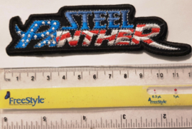 Steel Panther - Logo patch