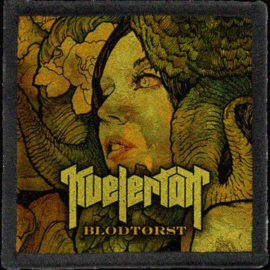 Kvelertak - More printed patches