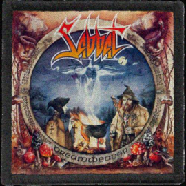 Sabbat - printed patches