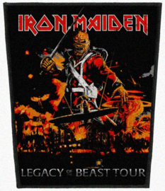 Iron Maiden - Classic style Backpatches