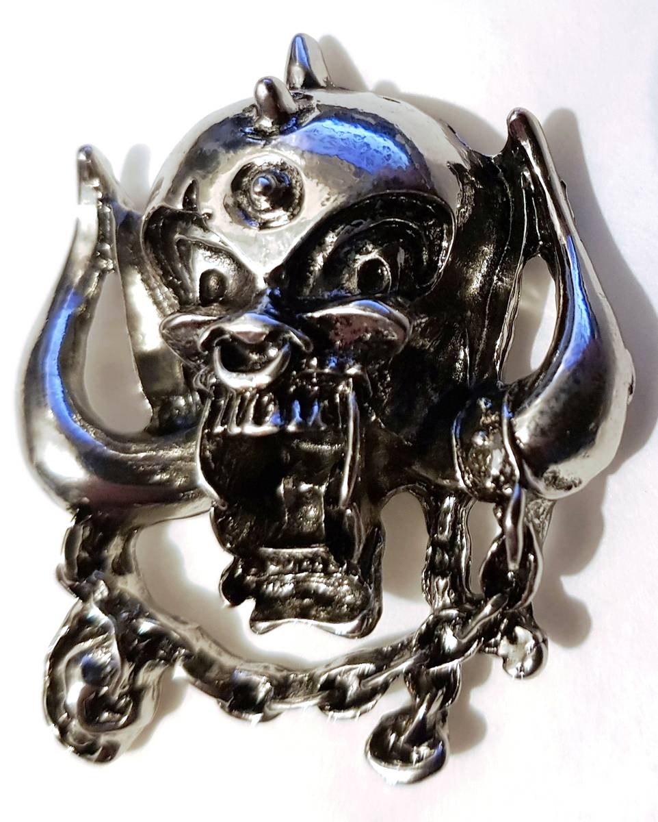 Motorhead - pin