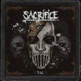 Sacrifice  - printed patches