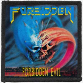 Forbidden - Forbidden Evil