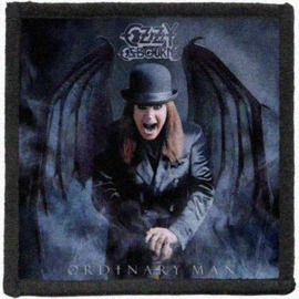 Ozzy - Ordinary - printed patches