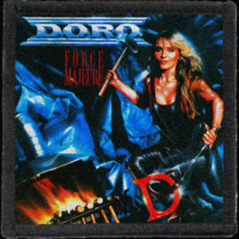 Doro - printed patches