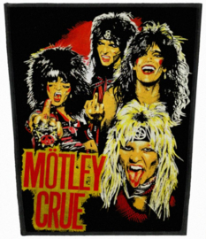 Motley Crue