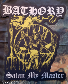 Bathory ‎– Satan My Master