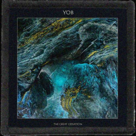 Yob  - printed patches