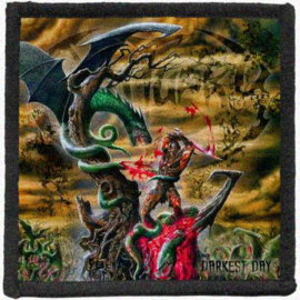 Obituary  -  More printed patches