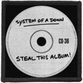System Of A Down - Steal