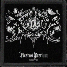 Xasthur  - printed patches