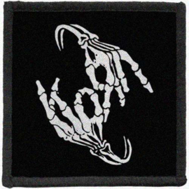Korn - printed patches