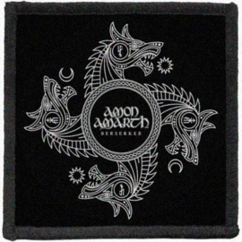 Amon Amarth - Berserker Logo