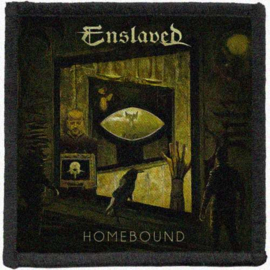 Enslaved - More printed patches