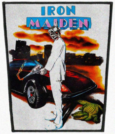 Iron Maiden - More Backpatches