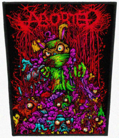 Aborted - Zombie Dog