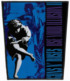 Guns N Roses - Illusion 2