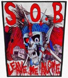 Sob - Leave Me Alone