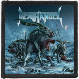 Death Angel - The Dream Calls for Blood