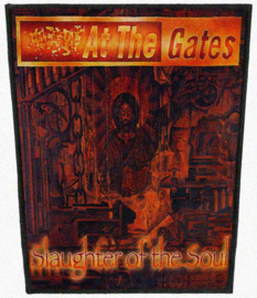 At the Gates - Slaughter of the Soul