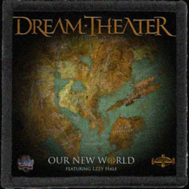 Dream Theater - Even more printed patches
