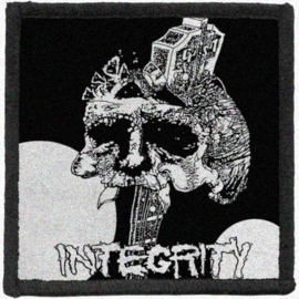 Integrity - More printed patches
