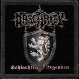 Obscurity - printed patches