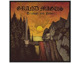 GRAND MAGUS -  triumph & power