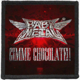 Baby Metal - Chocolate