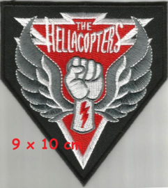 The Hellacopters - patch