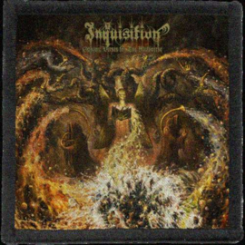Inquisition - printed patches