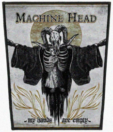 Machine Head - Backpatches