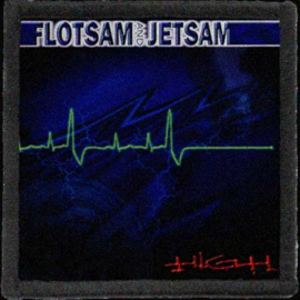Flotsam Jetsam - More printed patches