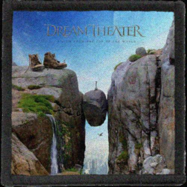 Dream Theater - More printed patches