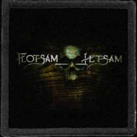 Flotsam Jetsam - More printed patches