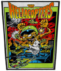 Hellacopter - Kerosene