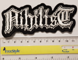 nihilst  - Logo patch