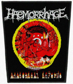 Haemorrhage  - Backpatches